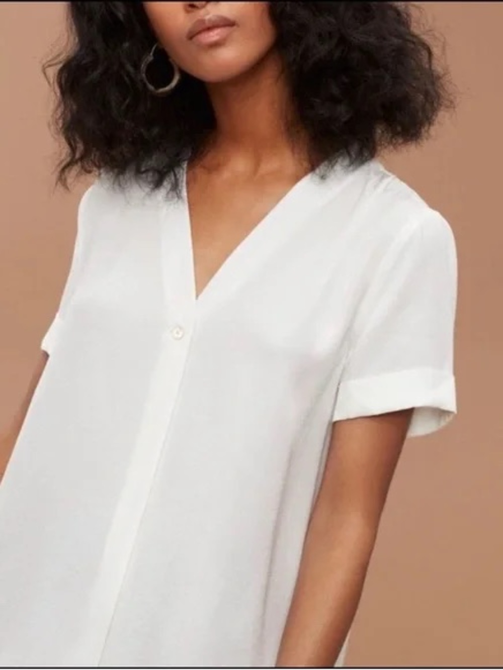 Aritzia Nobel Blouse